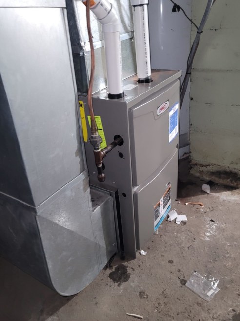 furnace replacement 
