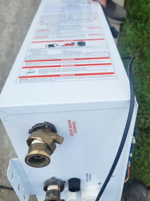 emergency heat pump repair in Oakville