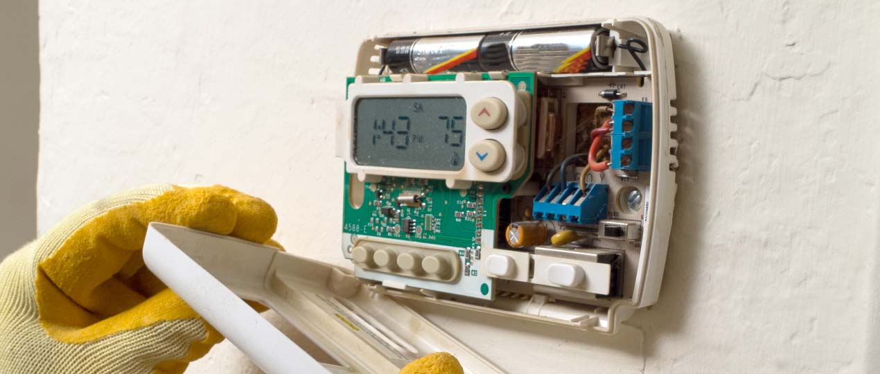 calibrate ac thermostat