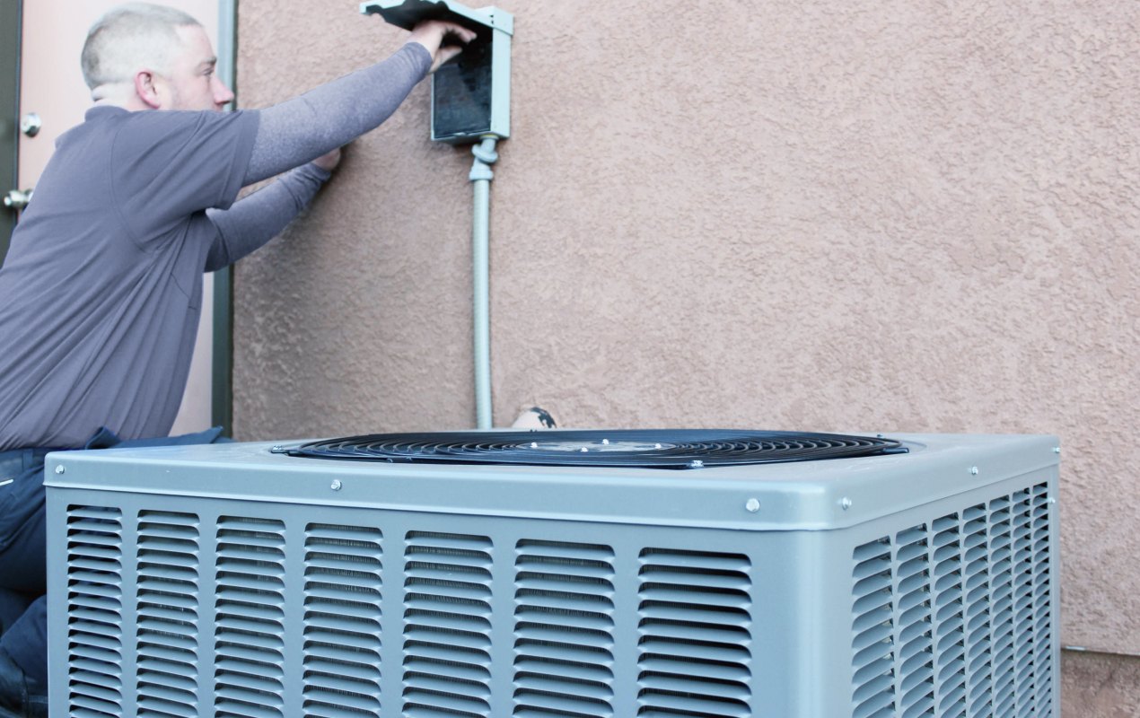 call our dependable air conditioning installers Mississauga