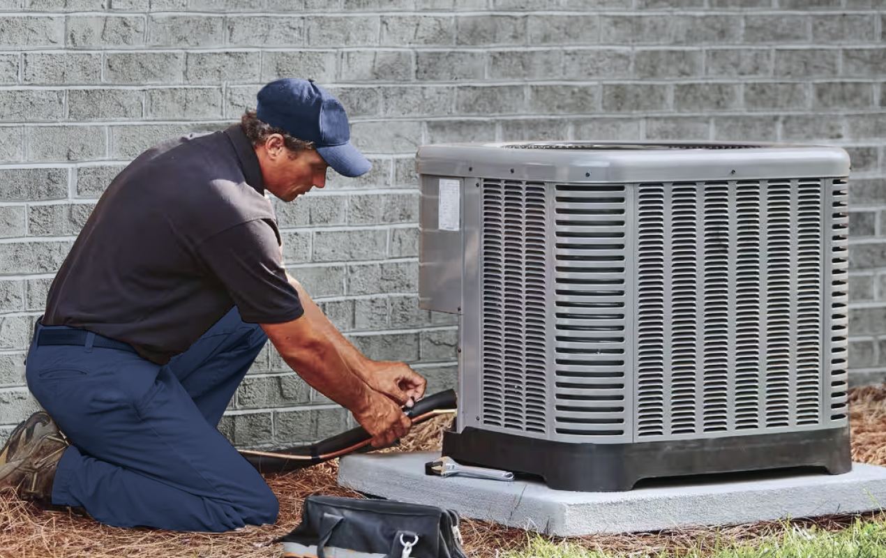 call our dependable air conditioning installers Toronto