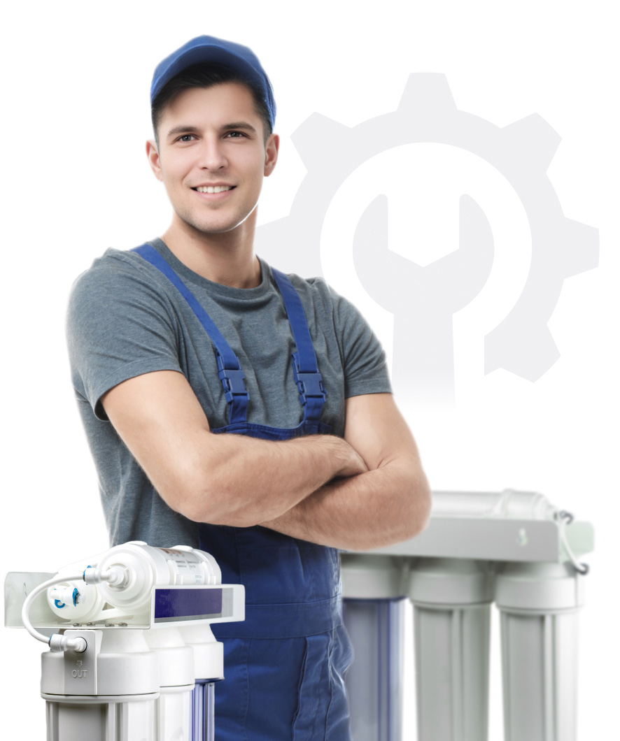 choose us for installing reverse osmosis system