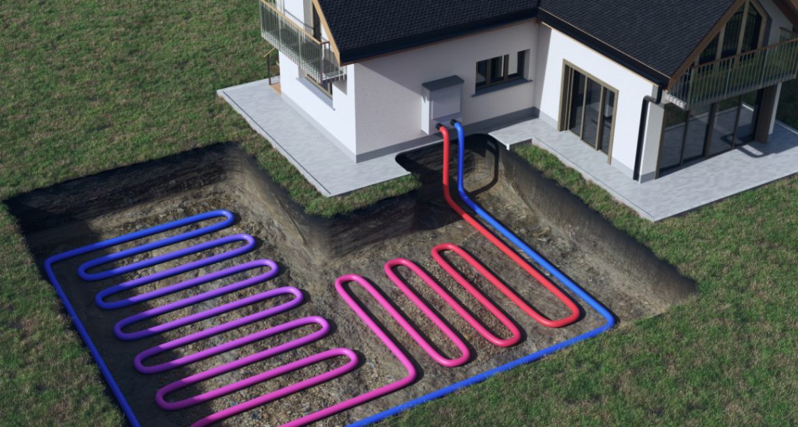 call us for expert geothermal heat pump installation