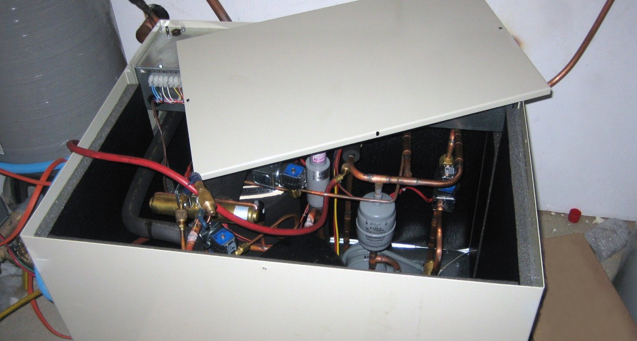 professional geothermal heat pump repair near me