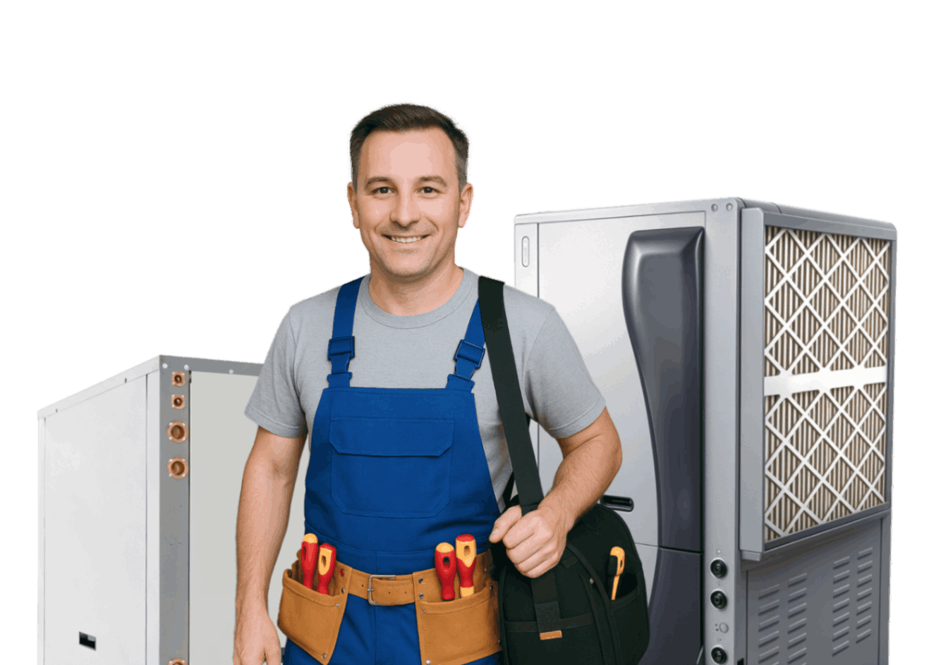 trusted geothermal heat pump contractors near me
